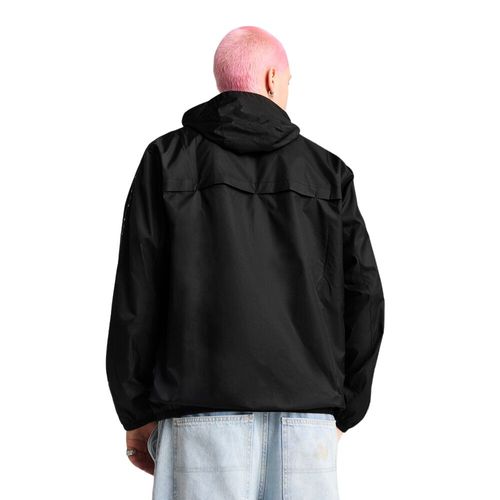 Campera Hombre Puma Essentials Tape Windbreaker