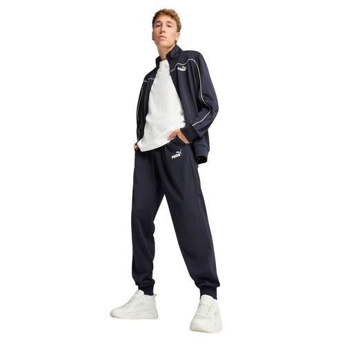 Conjunto Hombre Puma Poly Piping Suit