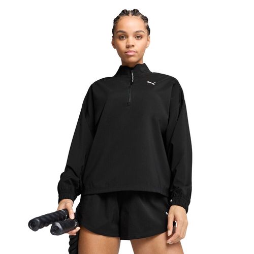 Buzo Mujer Puma Strong Woven
