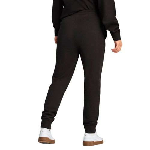 Pantalon Mujer Puma Essentials Elevated
