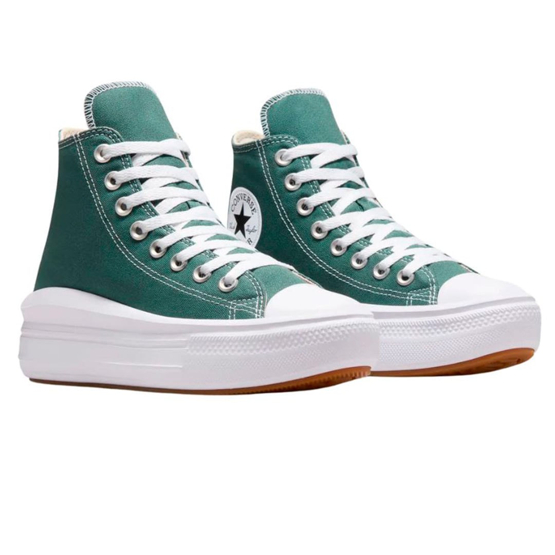 Botas Mujer Converse Chuck Taylor Move Hi