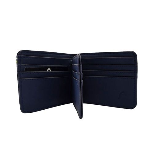 Billetera Unisex Head