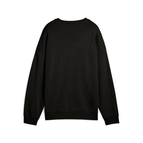 Buzo Mujer Puma Essentials Oversized Crew