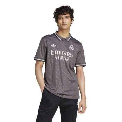 Camiseta Hombre adidas Real Madrid Alternativa 24/25