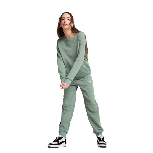 Conjunto Mujer Puma Relaxed Sweat