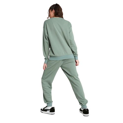 Conjunto Mujer Puma Relaxed Sweat