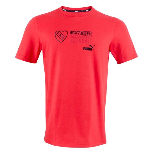 Remera Hombre Puma Independiente 25/26