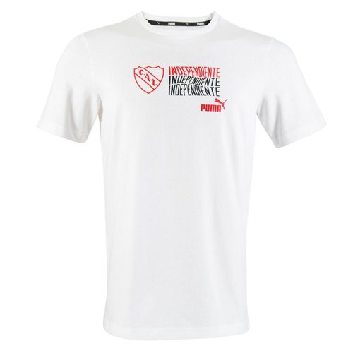 Remera Hombre Puma Independiente 25/26