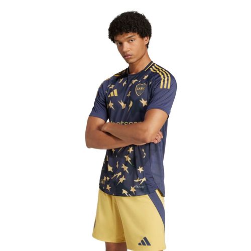 Camiseta Alternativa Hombre adidas Boca Juniors 25/26