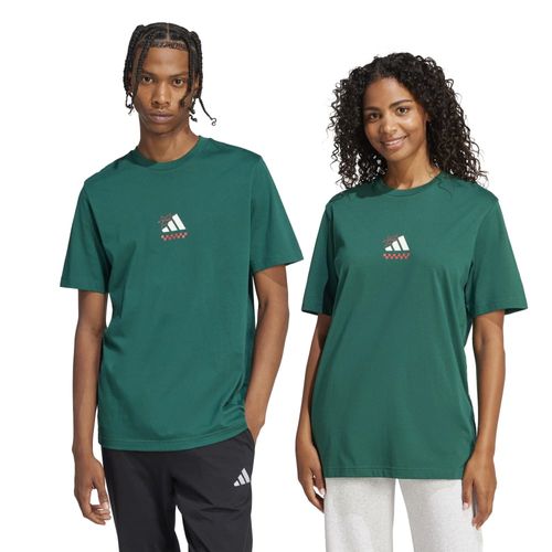 Remera Unisex adidas Lounge Pizza
