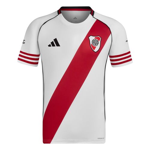 Camiseta Titular Hombre adidas River Plate 25/26