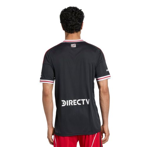 Camiseta Alternativa Hombre adidas River Plate 25/26