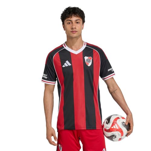Camiseta Alternativa Hombre adidas River Plate 25/26