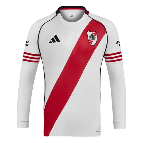 Camiseta Titular Hombre adidas River Plate 25/26