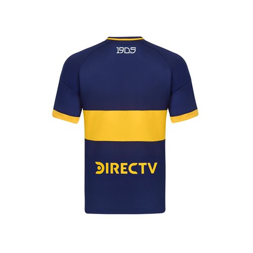 Camiseta Titular Niño adidas Boca Juniors 25/26