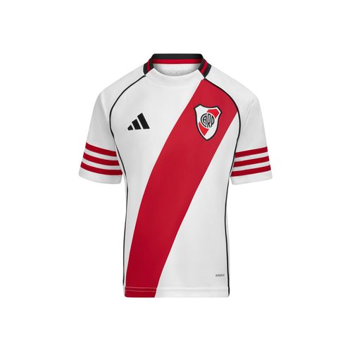 Camiseta Titular Niño adidas River Plate 25/26