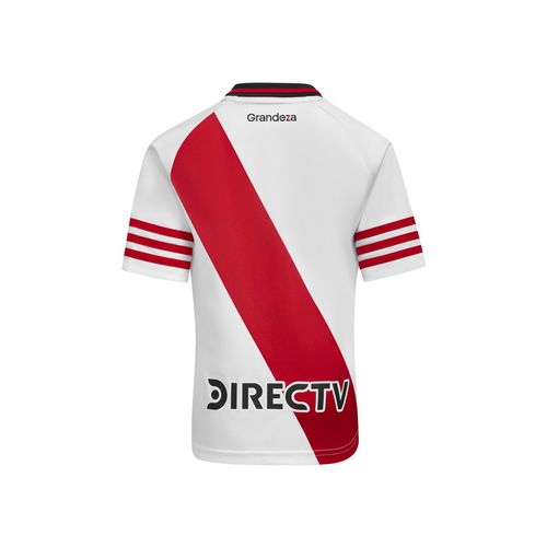Camiseta Titular Niño adidas River Plate 25/26