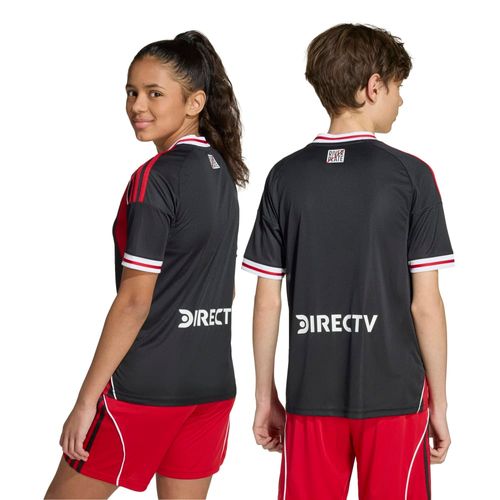 Camiseta Alternativa Niño adidas River Plate 25/26