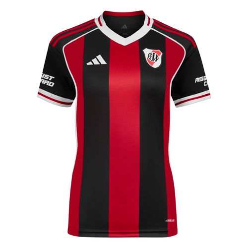 Camiseta Alternativa Mujer adidas River Plate 25/26