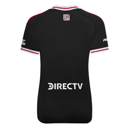 Camiseta Alternativa Mujer adidas River Plate 25/26