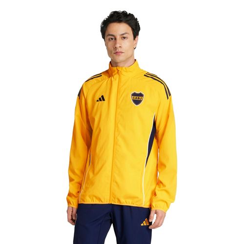 Campera Hombre adidas Boca Juniors 25/26