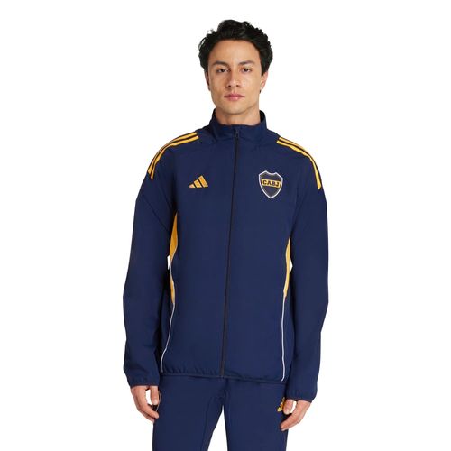 Campera Hombre adidas Boca Juniors 25/26