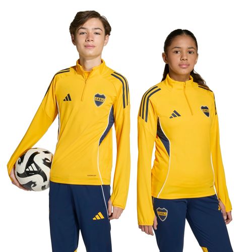 Buzo Niño adidas Boca Juniors 25/26
