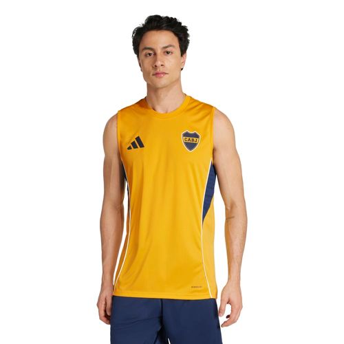 Musculosa Hombre adidas Boca Juniors 25/26