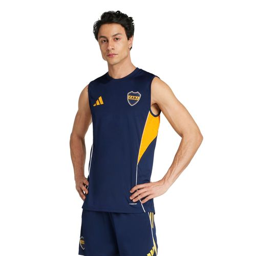 Musculosa Hombre adidas Boca Juniors 25/26