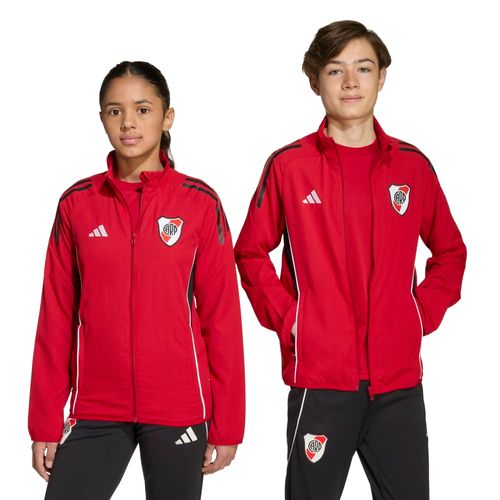Campera Niño adidas River Plate 25/26