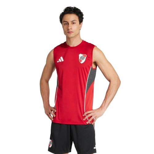 Musculosa Hombre adidas River Plate 25/26