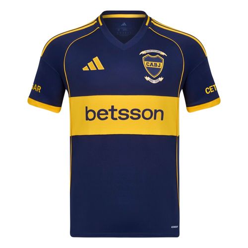 Camiseta Titular Hombre adidas Boca Juniors 25/26
