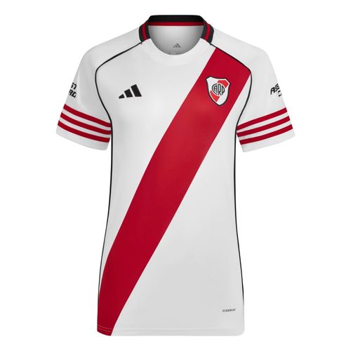 Camiseta Titular Mujer adidas River Plate 25/26