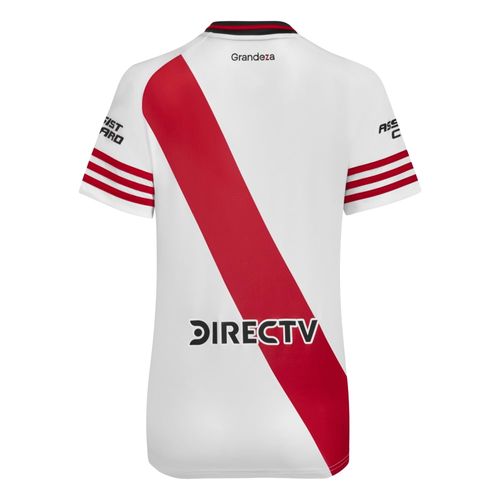 Camiseta Titular Mujer adidas River Plate 25/26