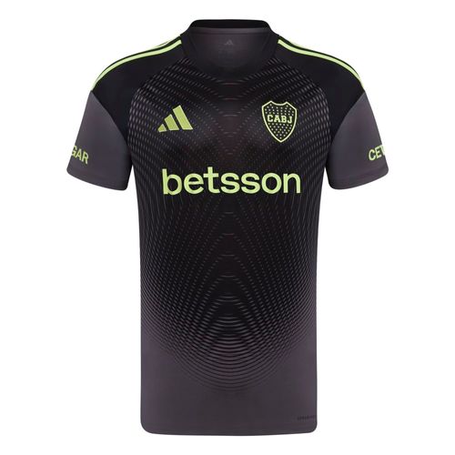 Camiseta De Arquero Hombre adidas Boca Juniors 25/26