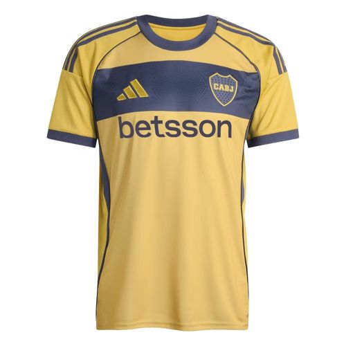 Camiseta Alternativa Hombre adidas Boca Juniors 25/26
