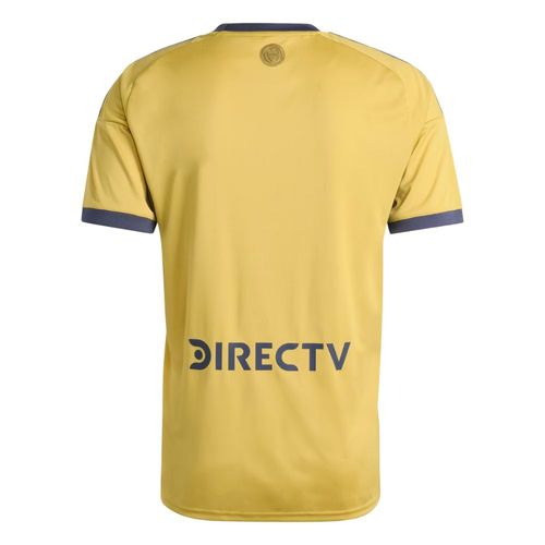 Camiseta Alternativa Hombre adidas Boca Juniors 25/26