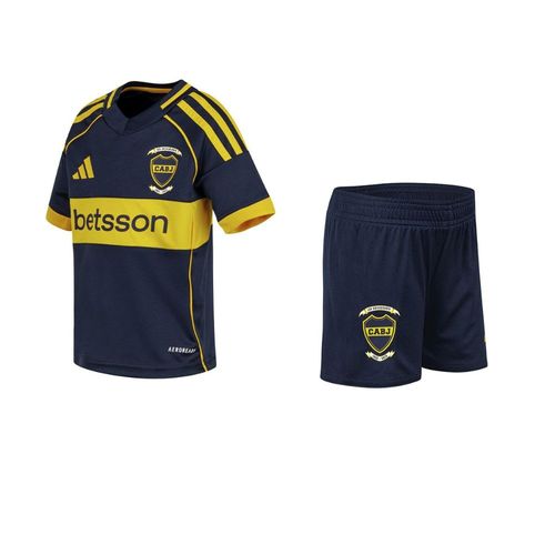 Conjunto Bebe adidas Boca Juniors 25/26