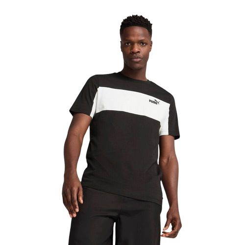 Remera Hombre Puma Ess Block