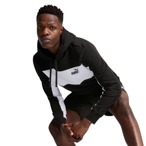 Buzo Hombre Puma Ess Block