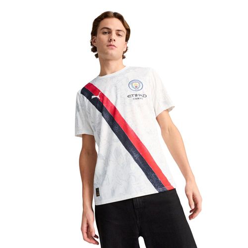 Camiseta Hombre Puma Manchester City 25/26