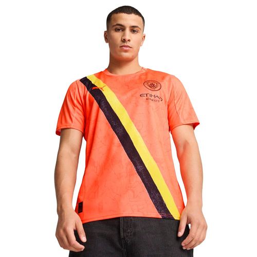 Camiseta Hombre Puma Manchester City 25/26