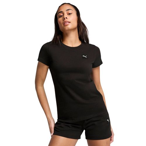 Remera Mujer Puma Essentials Elevated