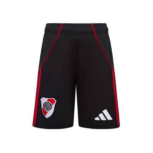 Short Niño adidas River Plate 25/26