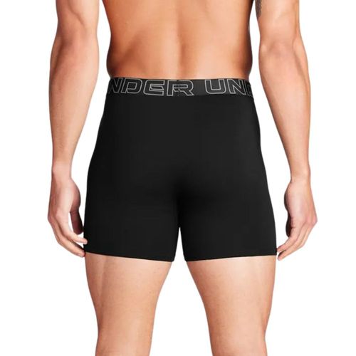 Boxer Hombre Under Armour Cotton 6 In X3