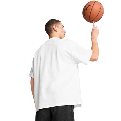 Remera Hombre Puma Hoop Dreamz