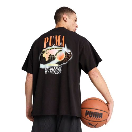Remera Hombre Puma Hoop Dreamz