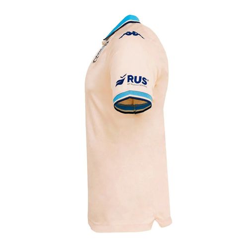Camiseta Alternativa Hombre Kappa Racing Club 2025