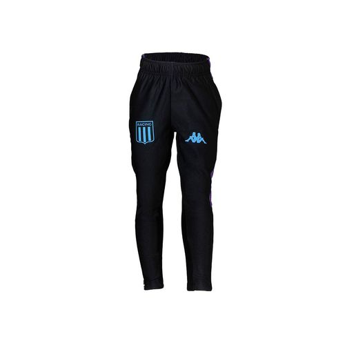 Pantalon Niño Kappa Racing Club Entrenamiento 2025
