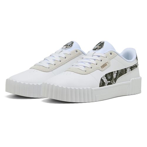Zapatillas Mujer Puma Carina 3.0 Snake Chic